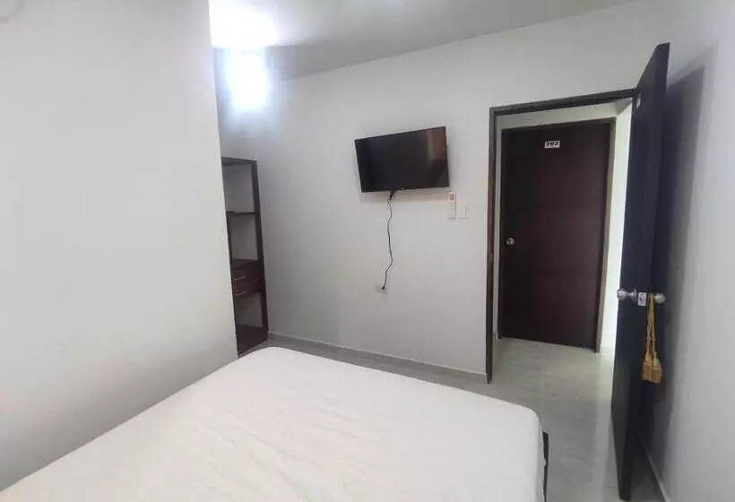 Hotelli The Green Valencia