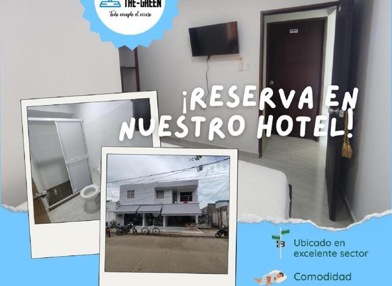 فندق The Green Valencia