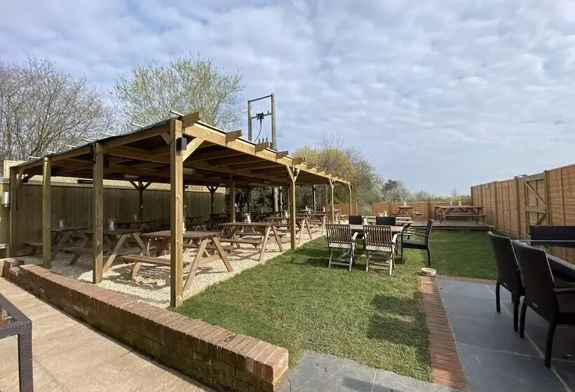 Hotelli The Six Bells