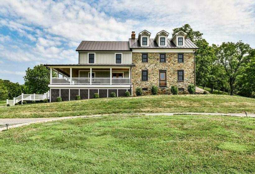 酒店 Trinity Farm Magnolia Farmhouse