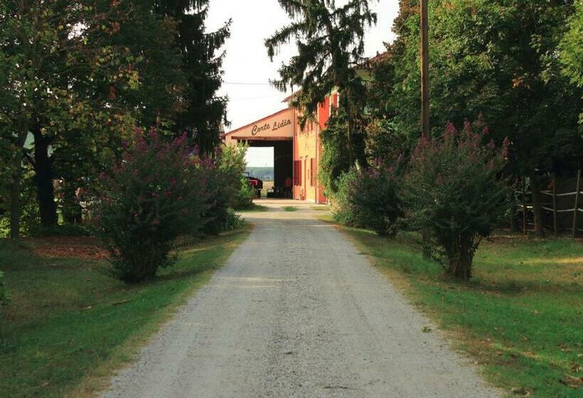 Пансион Agriturismo Corte Lidia