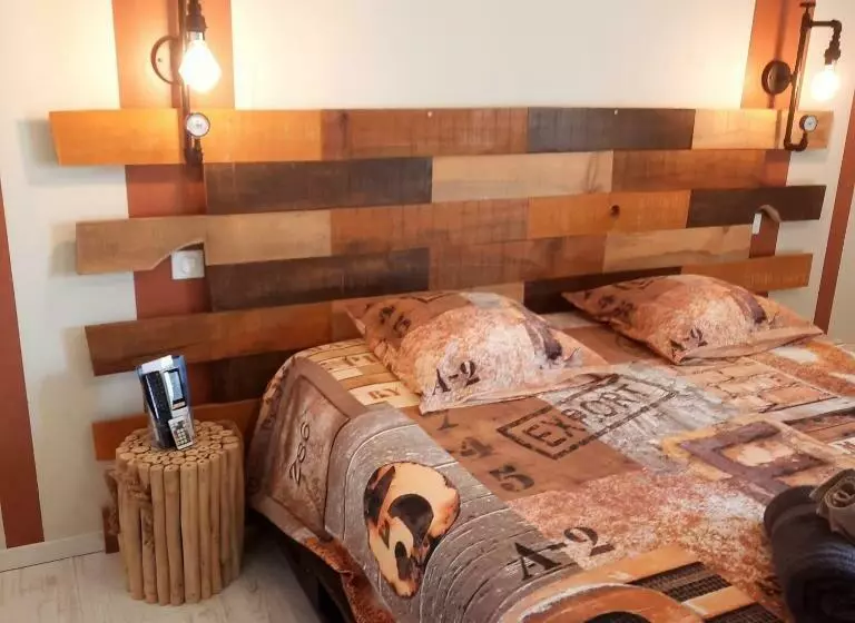 ペンション Bien être Simple