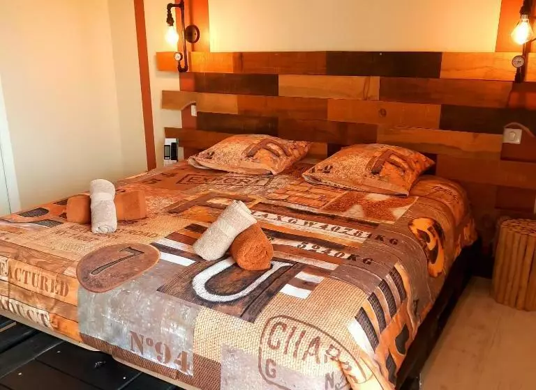 ペンション Bien être Simple