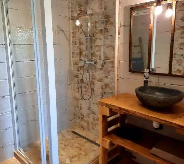 ペンション Bien être Simple