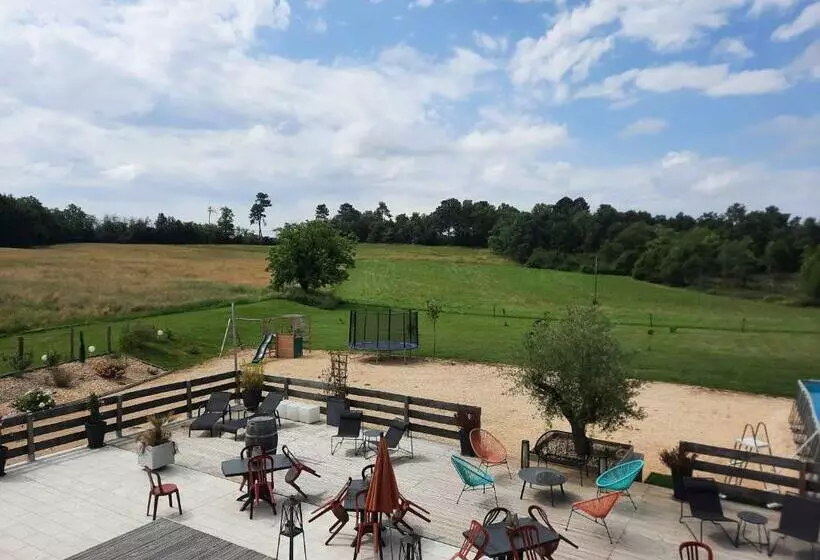 ペンション Bien être Simple