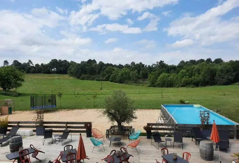 ペンション Bien être Simple