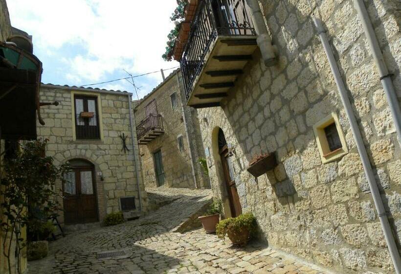 פנסיון Borgo I Stritti