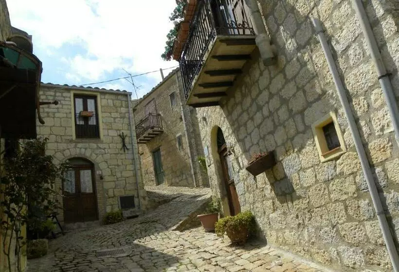 ペンション Borgo I Stritti