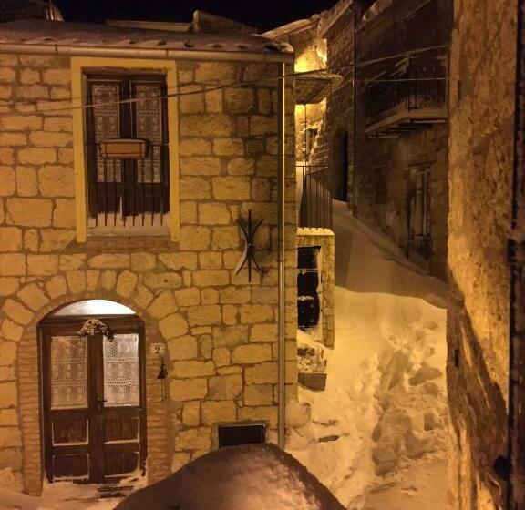 פנסיון Borgo I Stritti