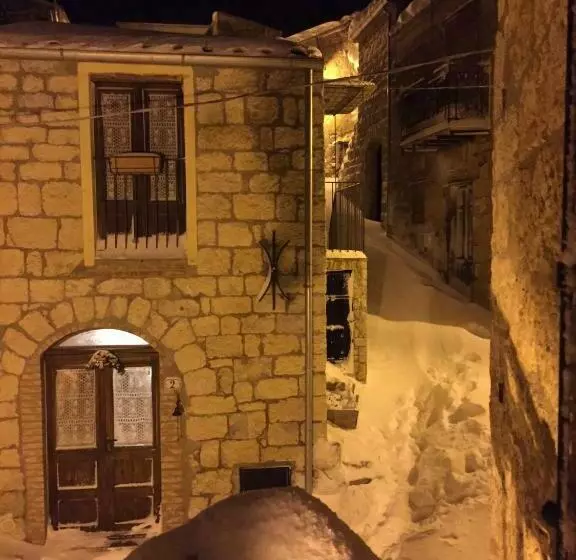 ペンション Borgo I Stritti