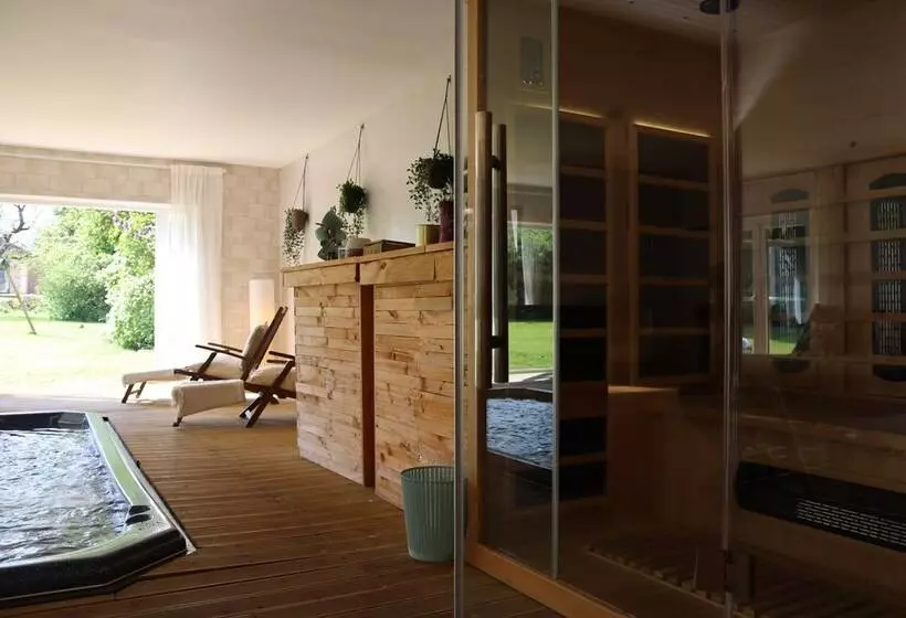 Majatalo York Cottage House & Spa