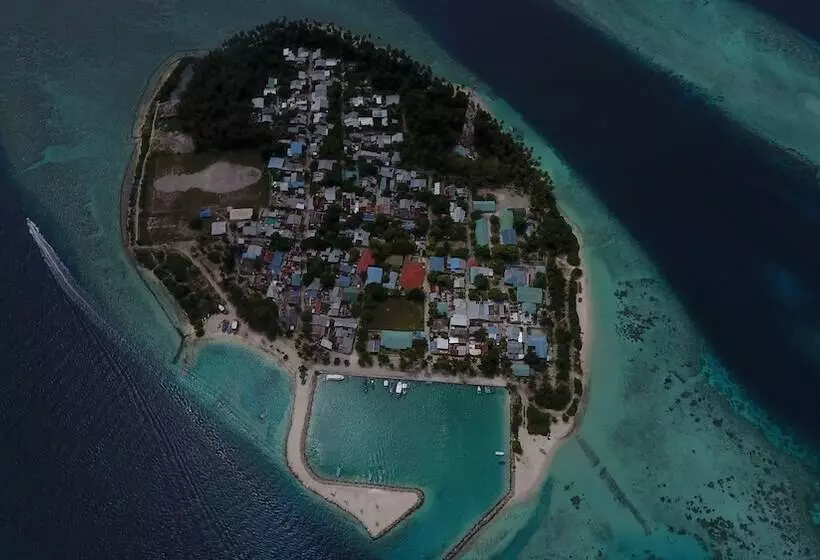 پانسیون Masfalhi View Inn