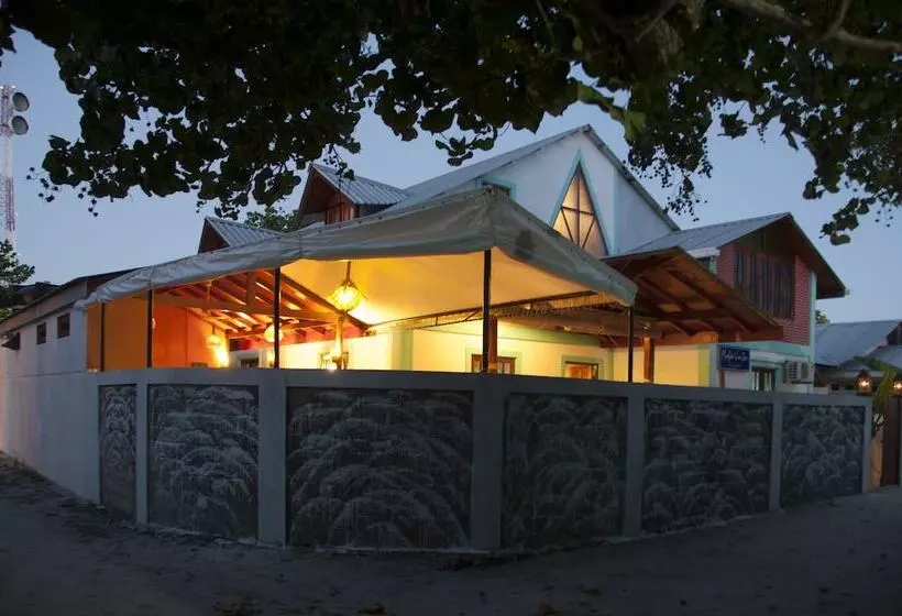 پانسیون Masfalhi View Inn