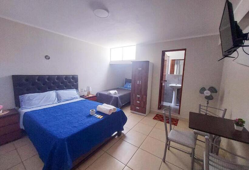 ペンション Residencia Benavides