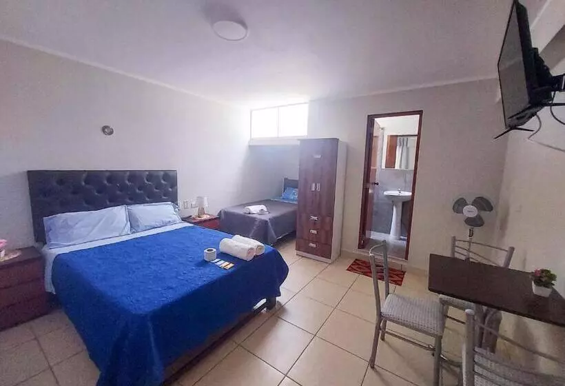 ペンション Residencia Benavides