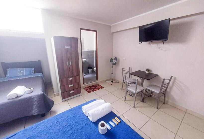 ペンション Residencia Benavides