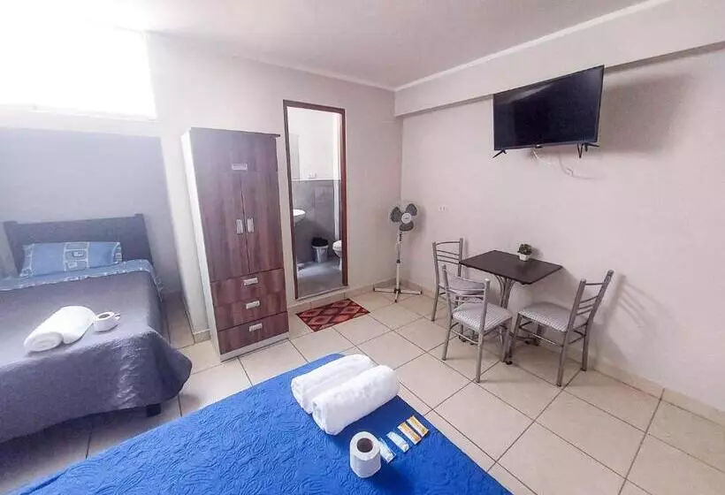 ペンション Residencia Benavides