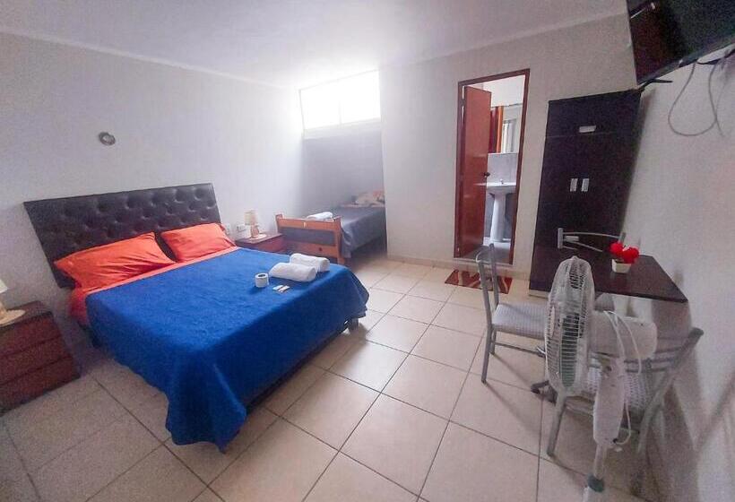 ペンション Residencia Benavides