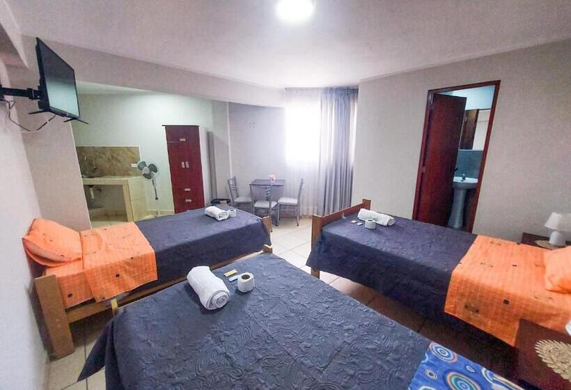 ペンション Residencia Benavides