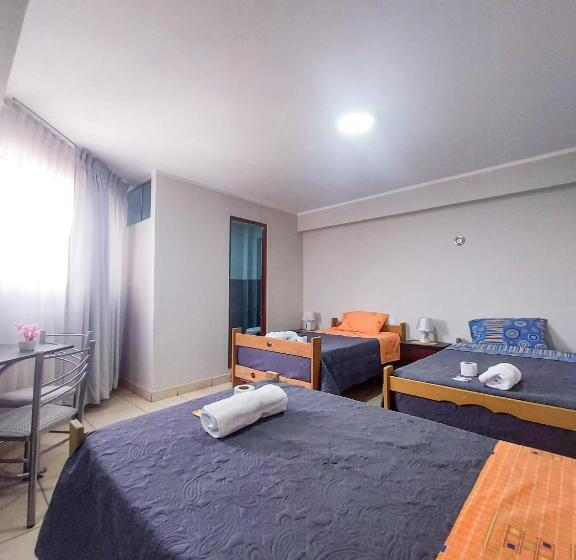 ペンション Residencia Benavides