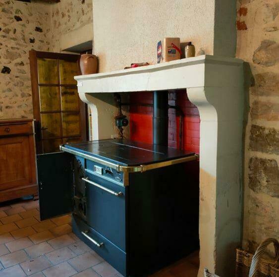 펜션 Rêves De Gamins, Chambre De Droite, 4 Couchages Dans Gîte De Campagne La Camusière, Proche Du Pôle E