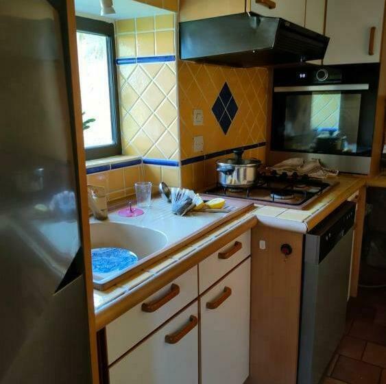 펜션 Rêves De Gamins, Chambre De Droite, 4 Couchages Dans Gîte De Campagne La Camusière, Proche Du Pôle E