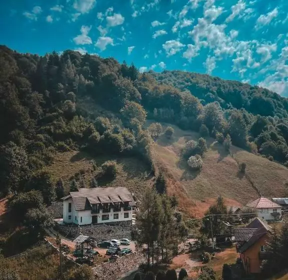 ペンション Valea Lui Bogdan