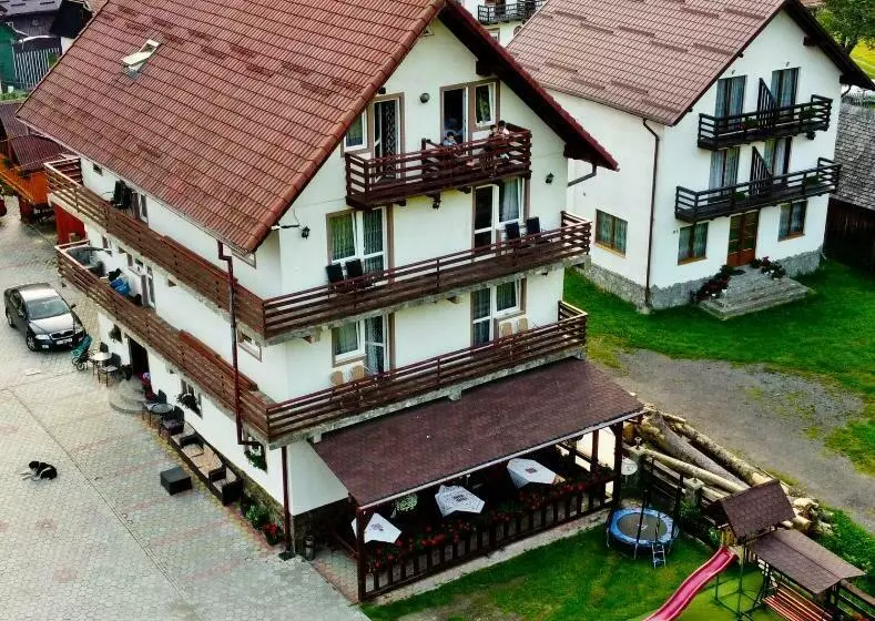 Pensiunea Malina