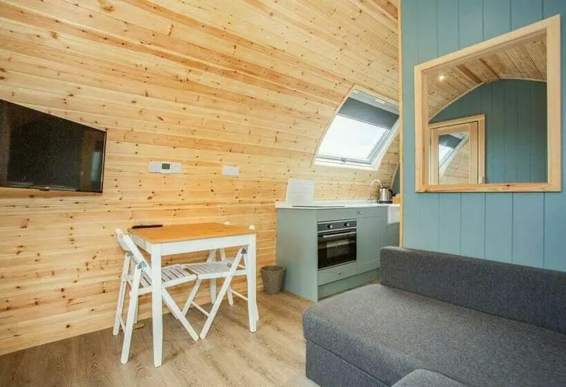 Lomakeskus South View Retreat