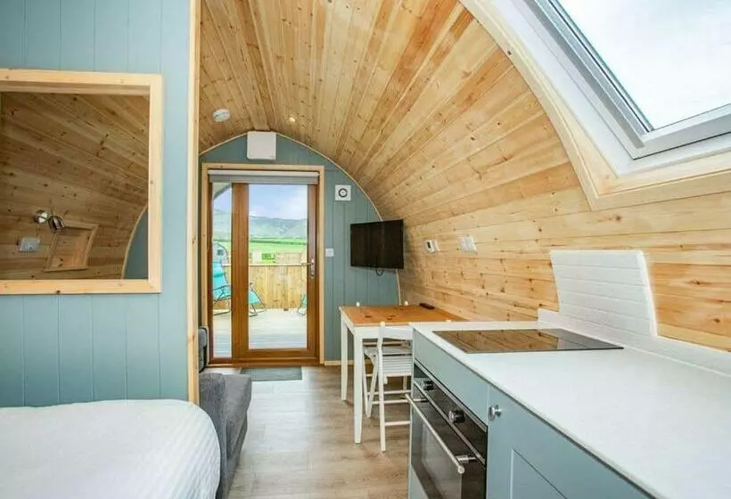 Lomakeskus South View Retreat