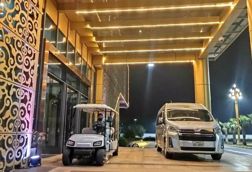 استراحتگاه St Vegas