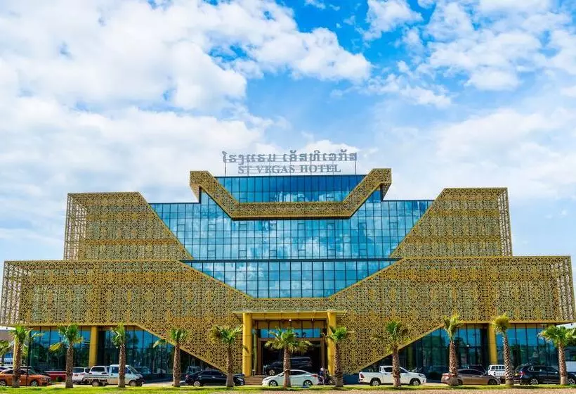 استراحتگاه St Vegas