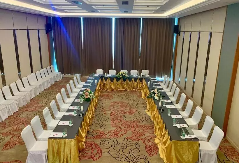 استراحتگاه St Vegas