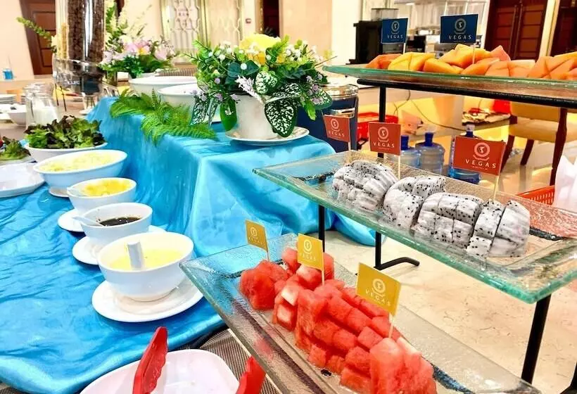 استراحتگاه St Vegas