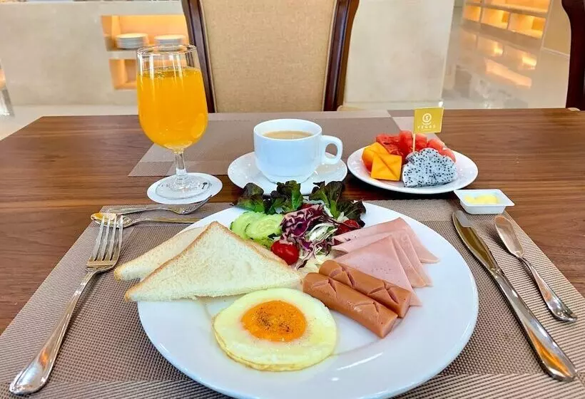 استراحتگاه St Vegas