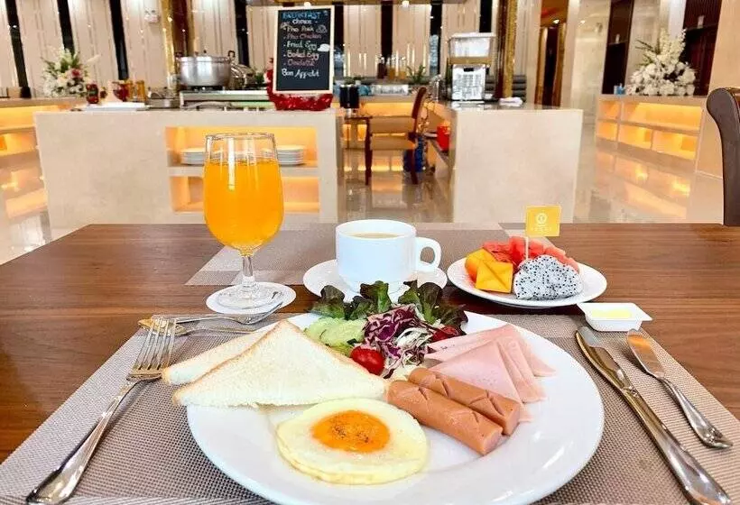 استراحتگاه St Vegas