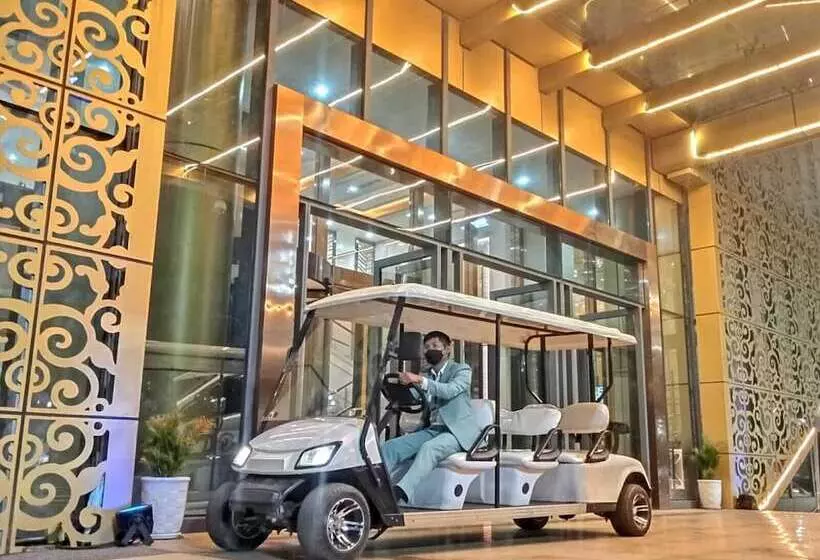 استراحتگاه St Vegas