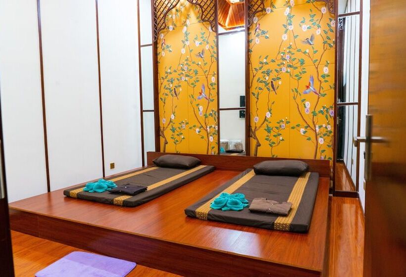 אתר נופש St Vegas