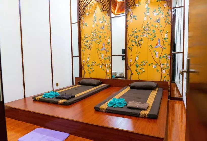 استراحتگاه St Vegas