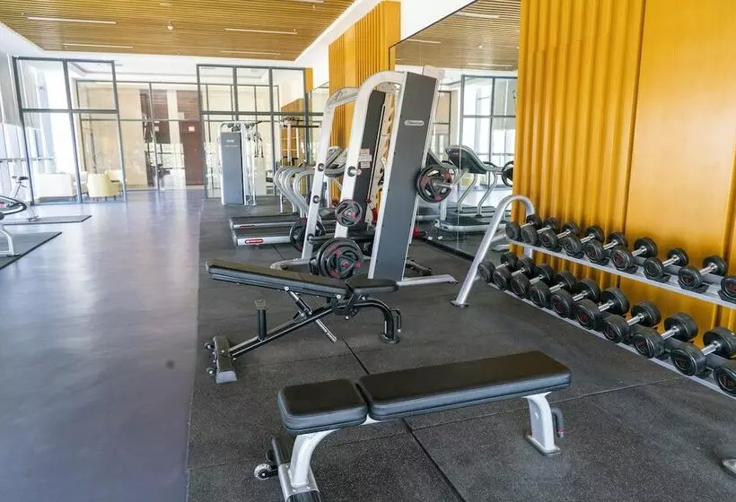 استراحتگاه St Vegas