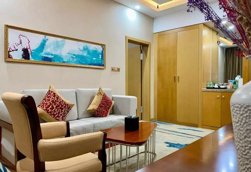 استراحتگاه St Vegas