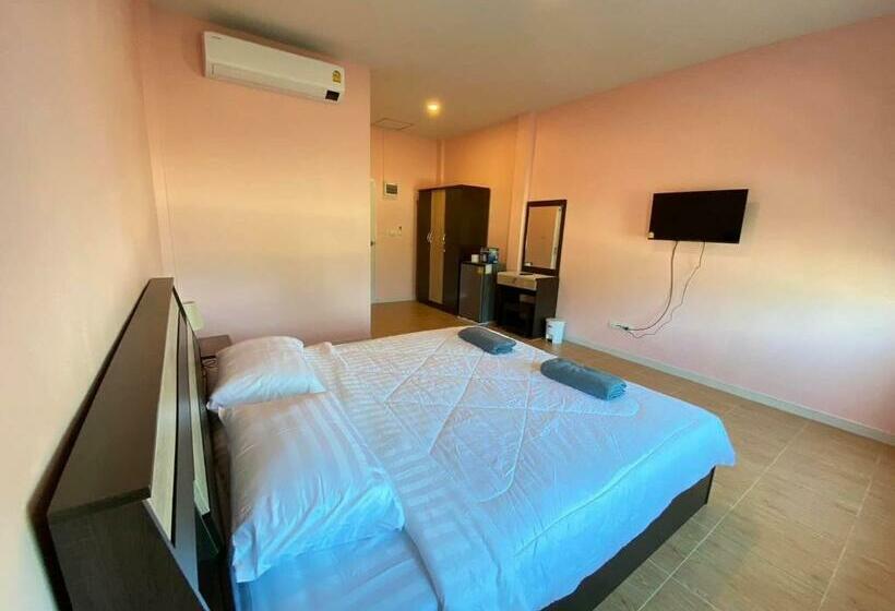 Общежитие โรงแรมบ้านสวนวินเทจ