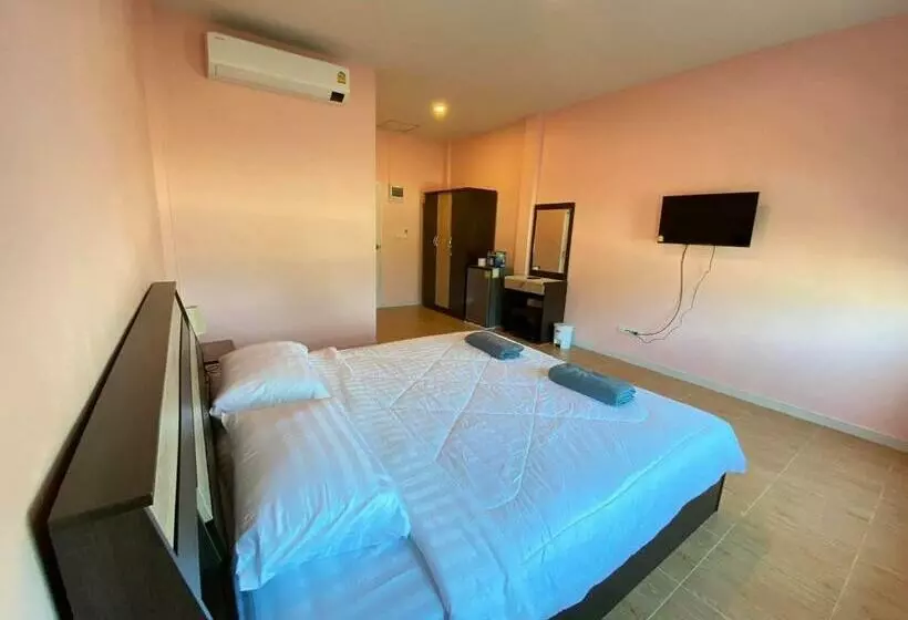 Retkeilymaja โรงแรมบ้านสวนวินเทจ