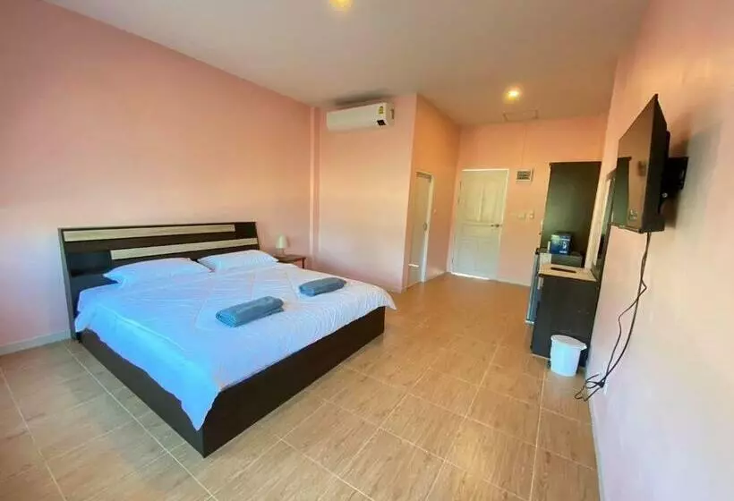 Retkeilymaja โรงแรมบ้านสวนวินเทจ