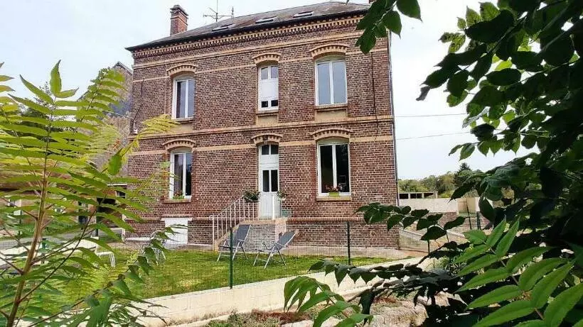 Aamiaismajoitus (B&B) Au Fil De L Eau