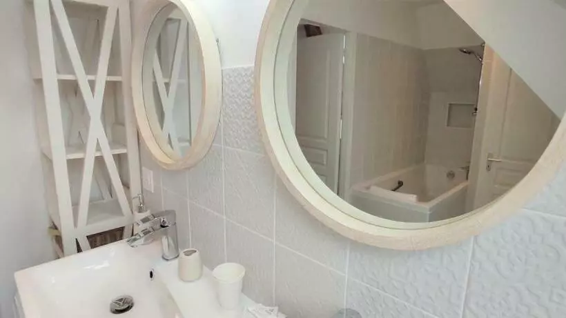 Aamiaismajoitus (B&B) Au Fil De L Eau