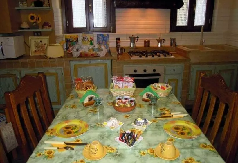 ベッドアンドブレックファースト Bed &breakfast L’eglise