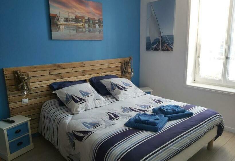 مبيت وإفطار Chez Nat