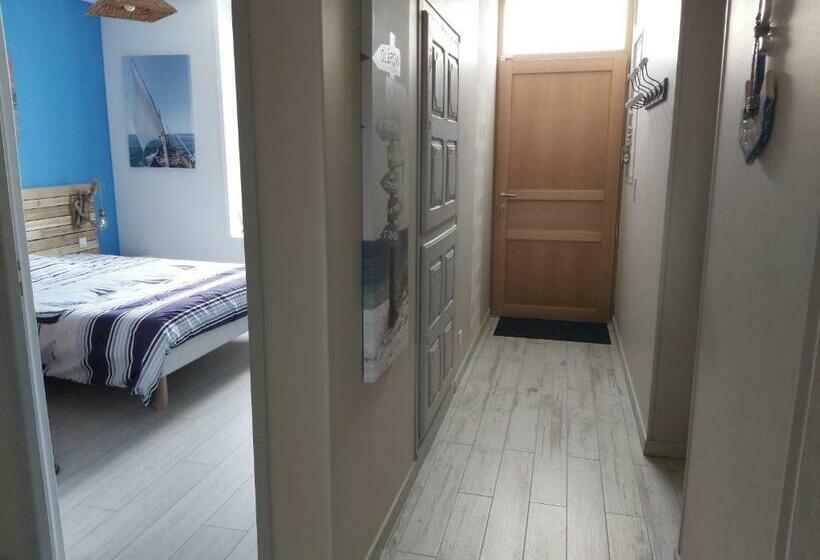 مبيت وإفطار Chez Nat