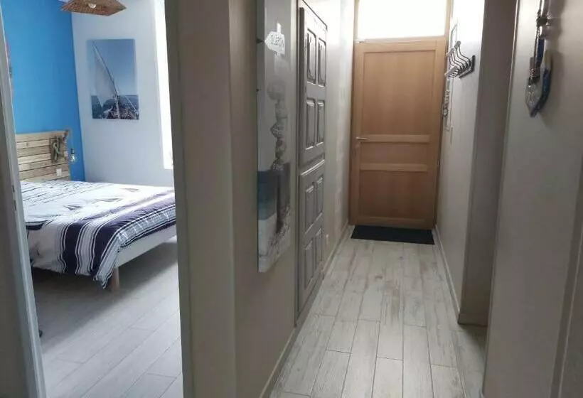 Aamiaismajoitus (B&B) Chez Nat